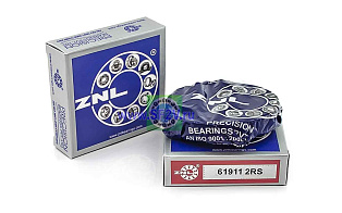 1000911 2RS (61911 2RS) ZNL