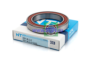 6914 LLU/2AS (2RS) NTN