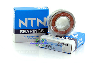 60 /22 LLU/5K (2RS) NTN