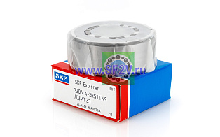 3206 A-2RS1TN9/C3MT33 SKF