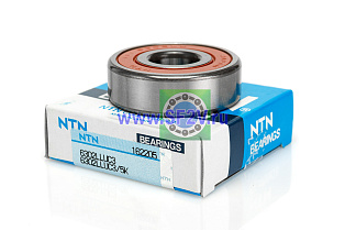 6302 LLUC3/5K (2RS) NTN