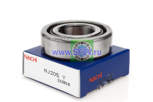 NJ 205 NACHI