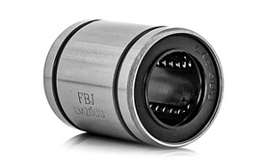 Подшипник LM 40 UU Схема