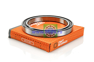 1000814 2RS (61814 2RS) CRAFT