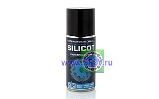 SILICOT силиконовая смазка (универсальная) аэрозоль (210мл) VMP AUTO