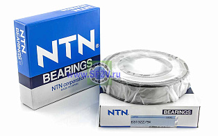 6313 ZZ/2AS NTN