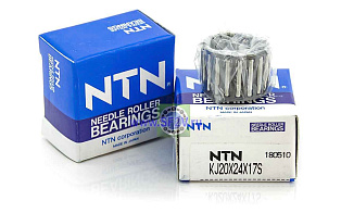 K 20x 24x 17 S (KJ 20x24x17 S) NTN