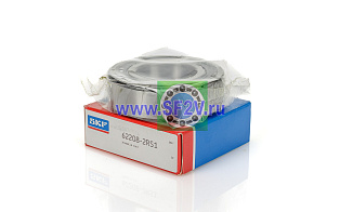 62208 2RS SKF