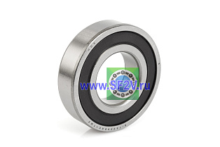 6- 180206 АС17 (6206 2RS) ППЗ