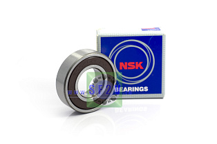 6004 DDUC3 (2RS) NSK