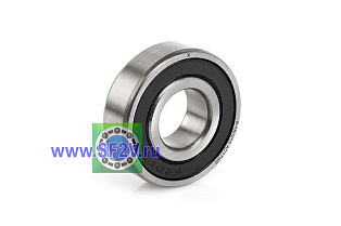 6- 180203 АС17Ш2 (6203 2RS) ППЗ