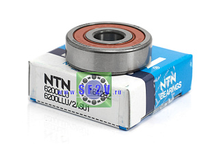 6200 LLU/5K (2RS) NTN