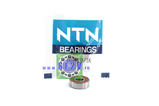 608 LLU/2AS (2RS) NTN