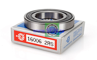 7000106 2RS (16006 2RS) ZNL