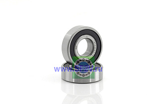 180204 АС17 (6204 2RS) 6 ГПЗ