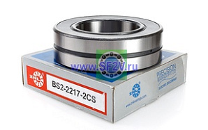 Подшипник 22206 2RS (BS2-2206 2CS) Схема